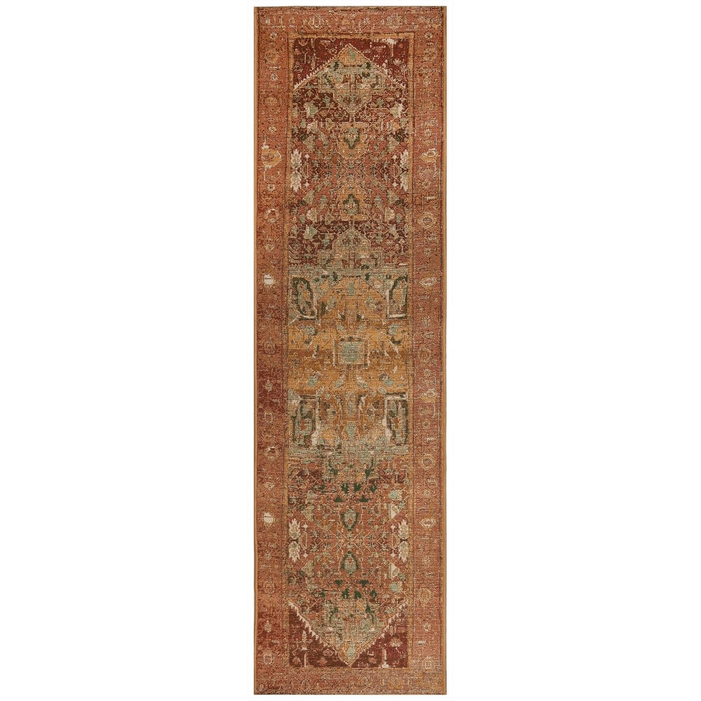 Liora Manne Marina Heriz Indoor/Outdoor Rug