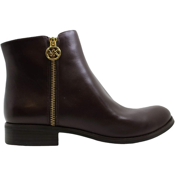 michael kors lainey flat bootie