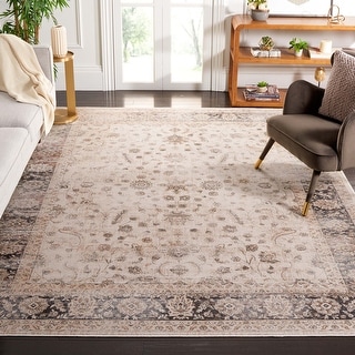 SAFAVIEH Vintage Fani Oriental Distressed Viscose Rug