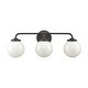 preview thumbnail 2 of 35, Fairbanks 22.75'' Wide 3-Light Vanity Light