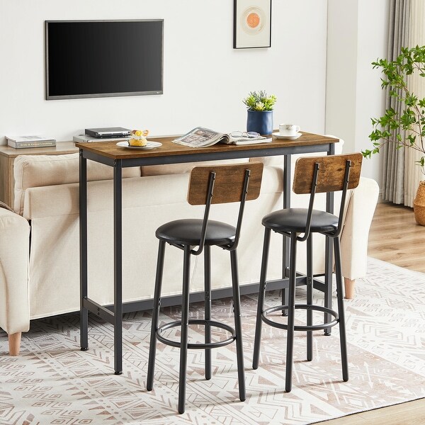 Pub table and discount stools for sale