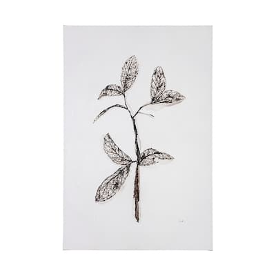 Olive Branch II (40 x 60) Canvas Art Print