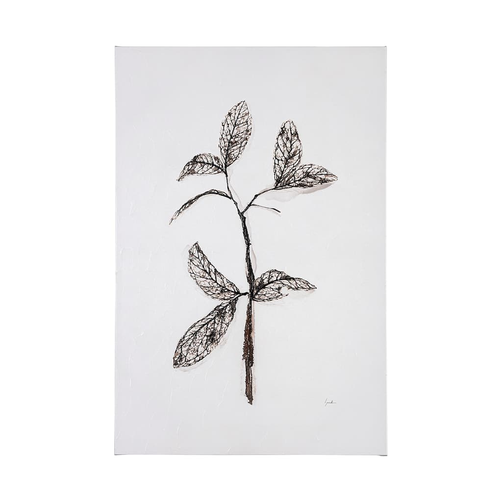 Olive Branch II (40 x 60) Canvas Art Print