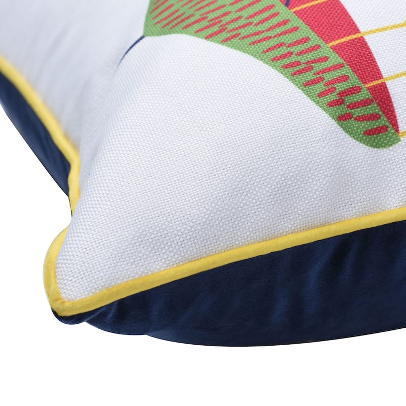 Dann Foley - Double Sided Pillow