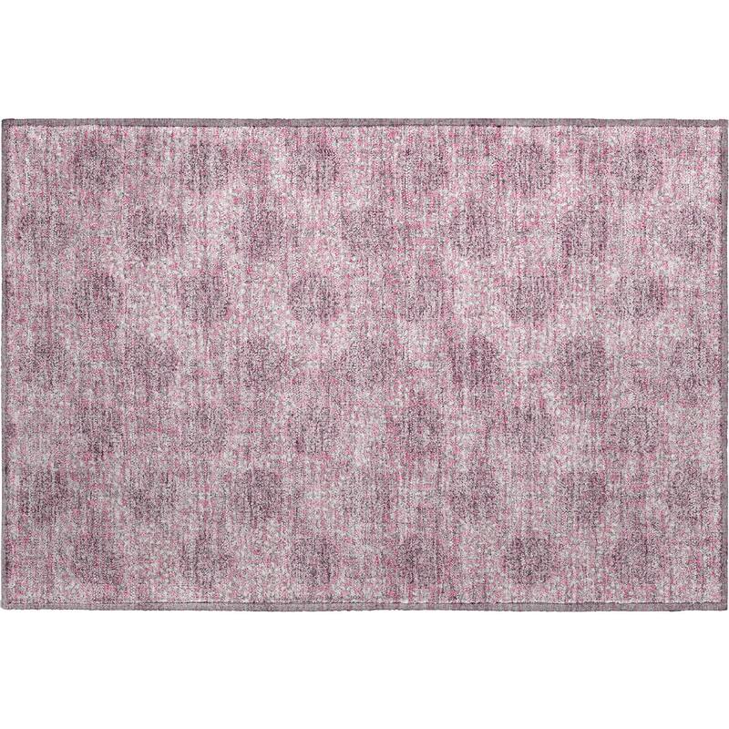 Premium Washable Super Soft Casual Imprints Mayfield Rug