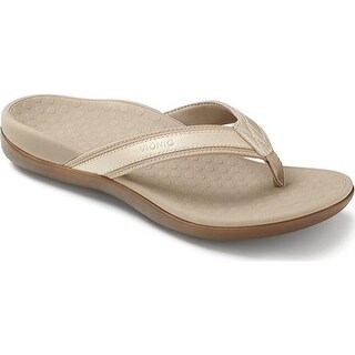 vionic tide ii gold metallic