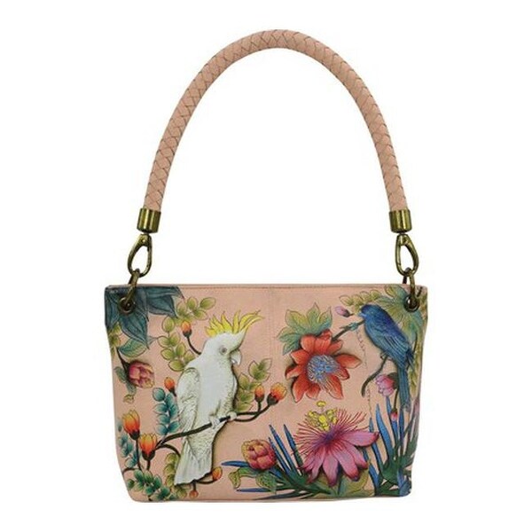 anuschka hand painted handbags