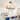 5-light Kitchen Island Pendant Lighting with Bubble Glass Shade Industrial Rustic Chandelier Retro Ceiling Light