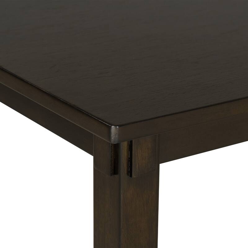 Rectangular Dining Table, 4 Fabric Chairs and Bench Bed Bath & Beyond