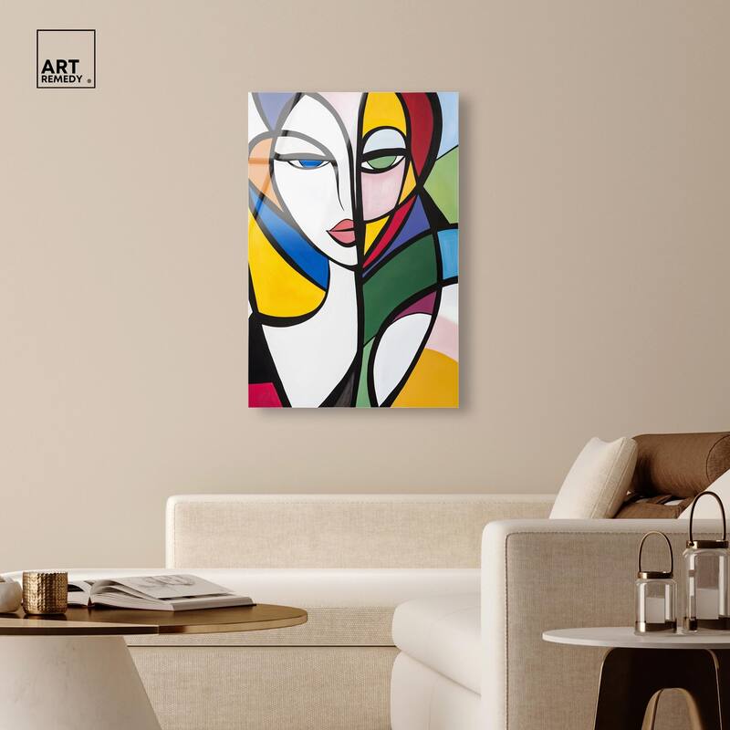 Lacara I Acrylic by Art Remedy, Ready to Hang