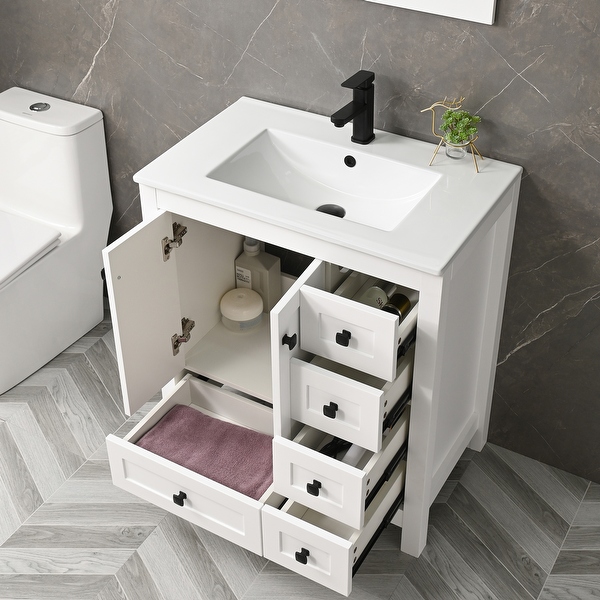 Eclife bathroom vanity discount