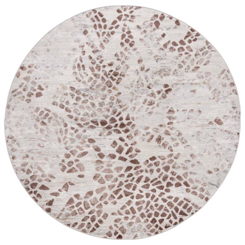 SAFAVIEH Palma Mattye Modern Abstract Rug
