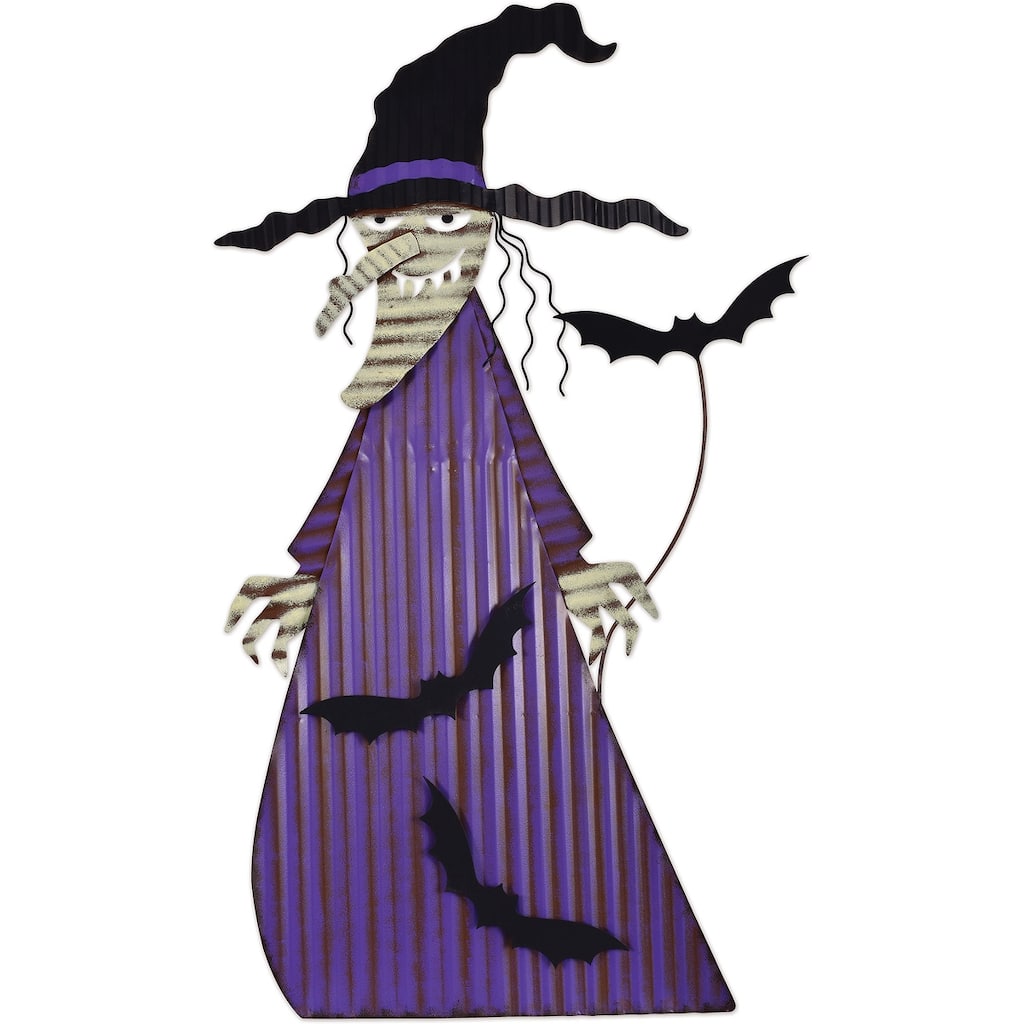 Witch Sculpture