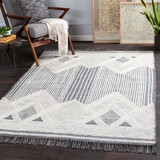 Artistic Weavers Rennie Global Geometric Area Rug