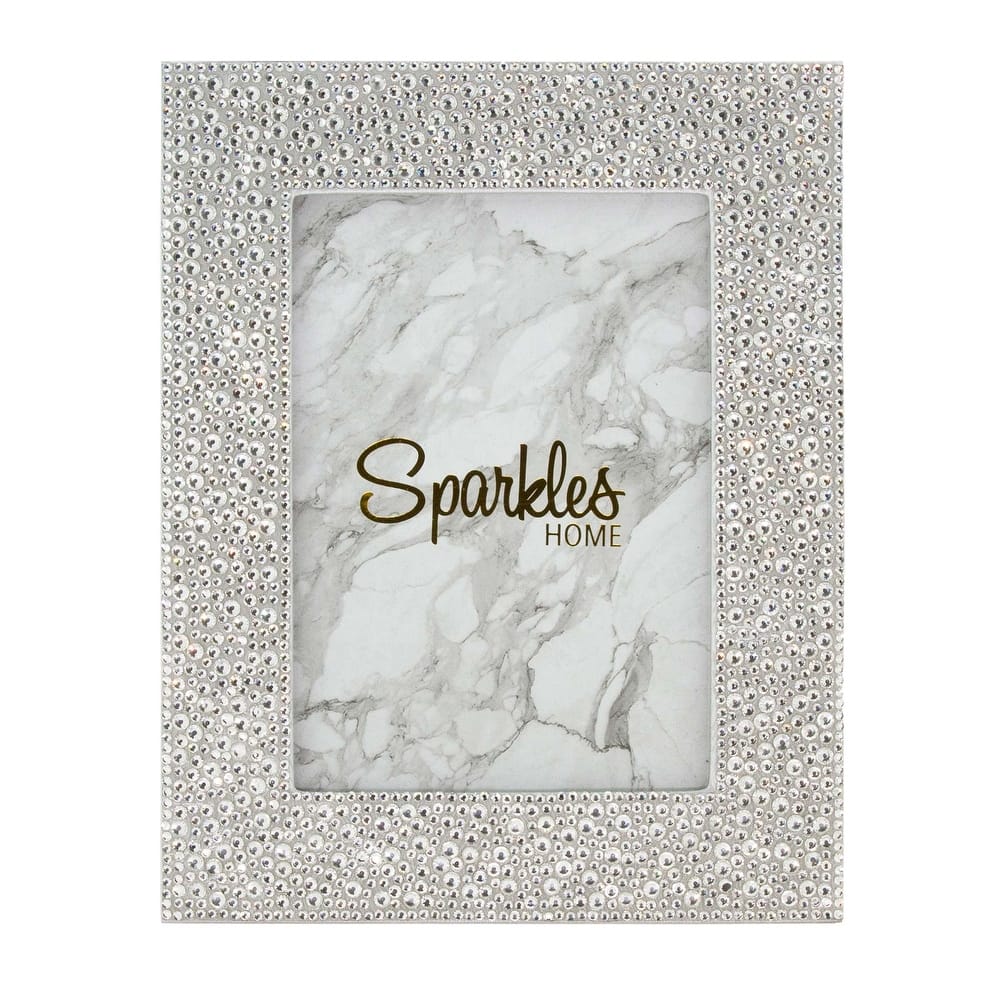 Sparkles Home Rhinestone Strass Picture Frame