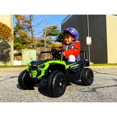Ride On Car, Kids Electric Utv Car, Ride On Car For Kids, 12v Ride On Utv Toy Electric Car