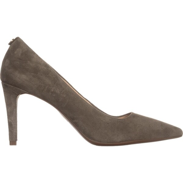michael kors pumps olive