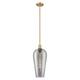 Option Brushed Brass / Light Smoke