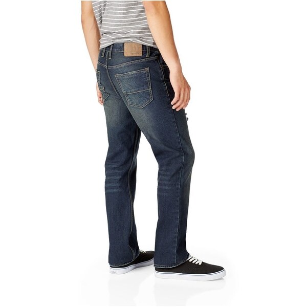 aeropostale bootcut jeans mens