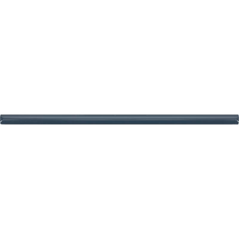 Daltile Mythology 1/2" x 12" Ceramic Jolly Trim (Sold by the Piece) - Titan