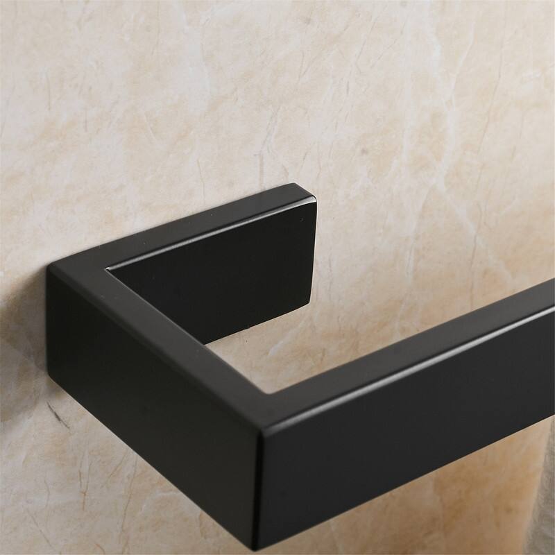 304 Stainless Steel Towel Rack Hidden Installation