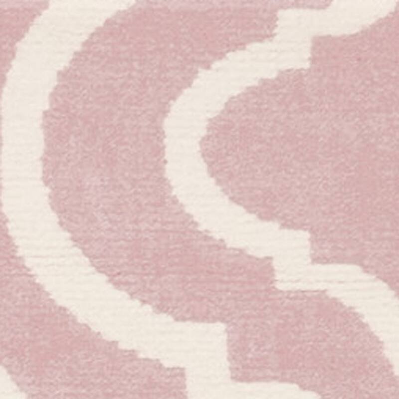Qoger Power Loomed Durable Area Rug By HomeRoots - 108' X '72' X '0.5