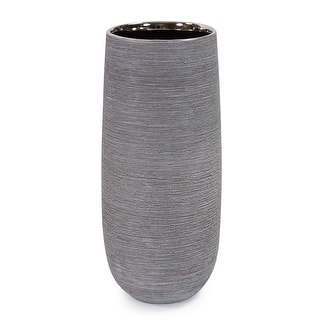 Allan Andrews Niemeyer Ceramic Torpedo Vase