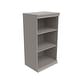 preview thumbnail 19 of 40, ClosetMaid Modular Storage 3-Shelf Unit Smoky Taupe