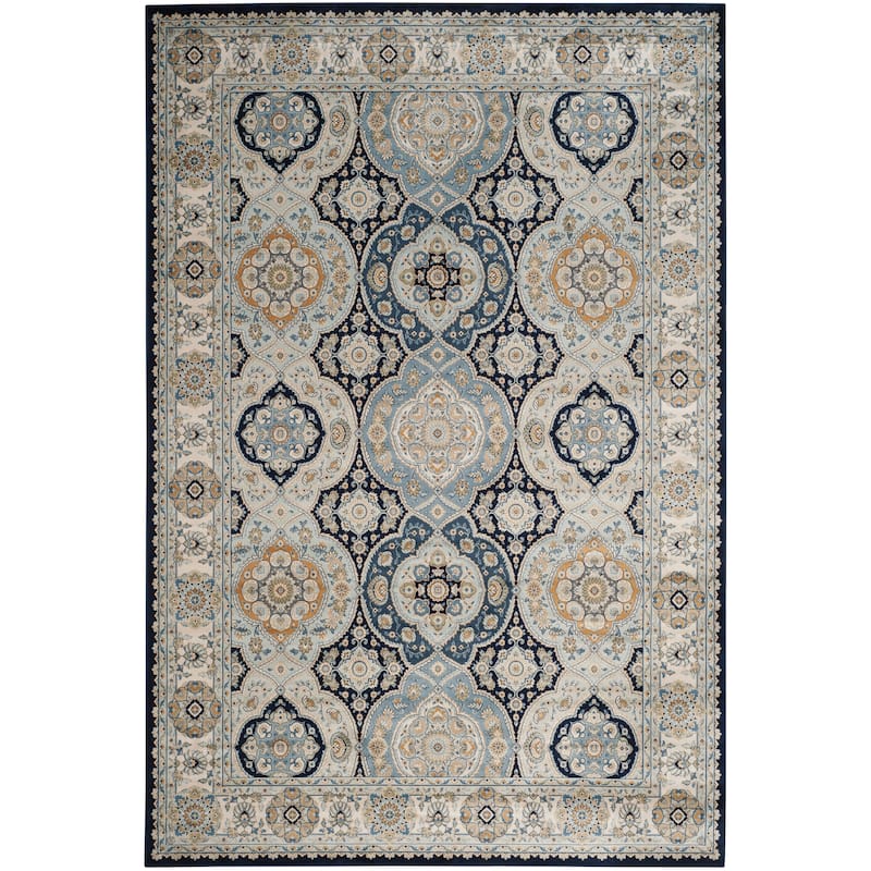 SAFAVIEH Persian Garden Shiran Vintage Boho Oriental Viscose Rug