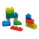 preview thumbnail 3 of 5, Goliath Jelly Blox Newbie Kit Building Bocks