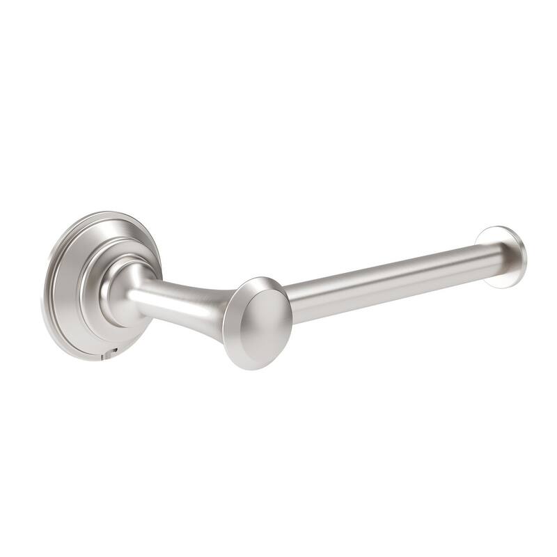 Symmons 583TP Braston Wall Mounted Toilet Paper Holder - Satin Nickel