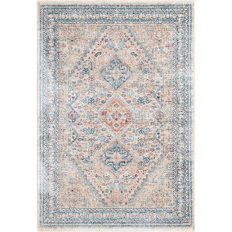 Traditional Haifa Collection Area Rug