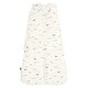 preview thumbnail 1 of 3, HALO SleepSack swaddle, 100% cotton, Cream Ocean Life, NB, 0-3M - newborn