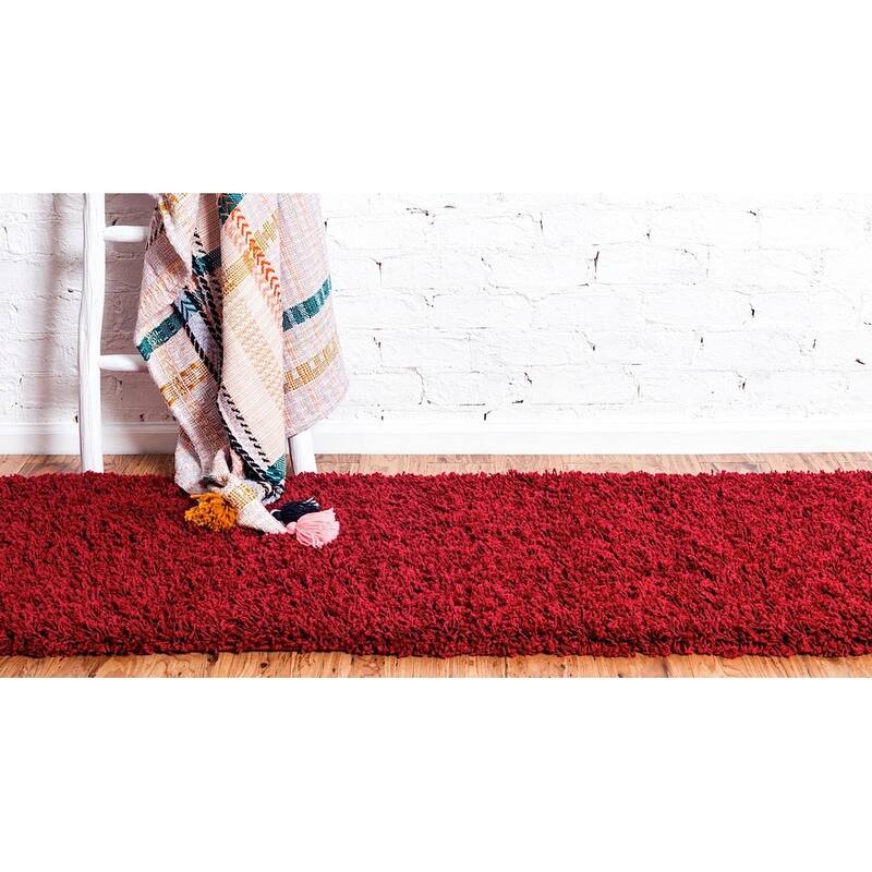 Shag Laurian Collection Area Rug
