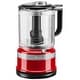 preview thumbnail 1 of 6, KitchenAid Refurbished 5-Cup Food Chopper, RKFC0516