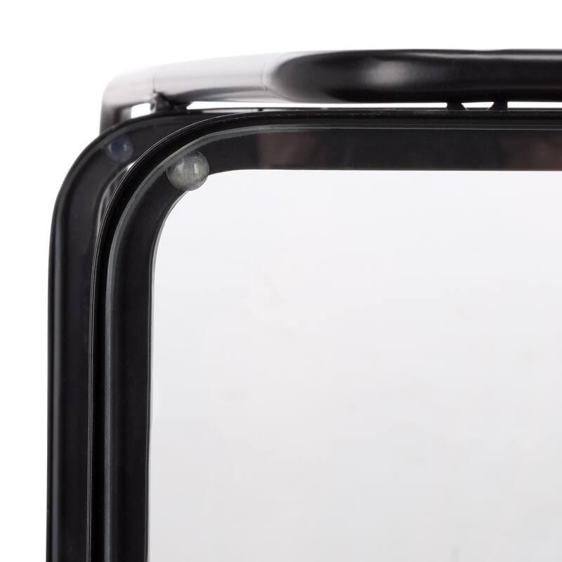 SAFAVIEH Home Zunia 2-Tier Accent Table - 17"W x 15"D x 19"H