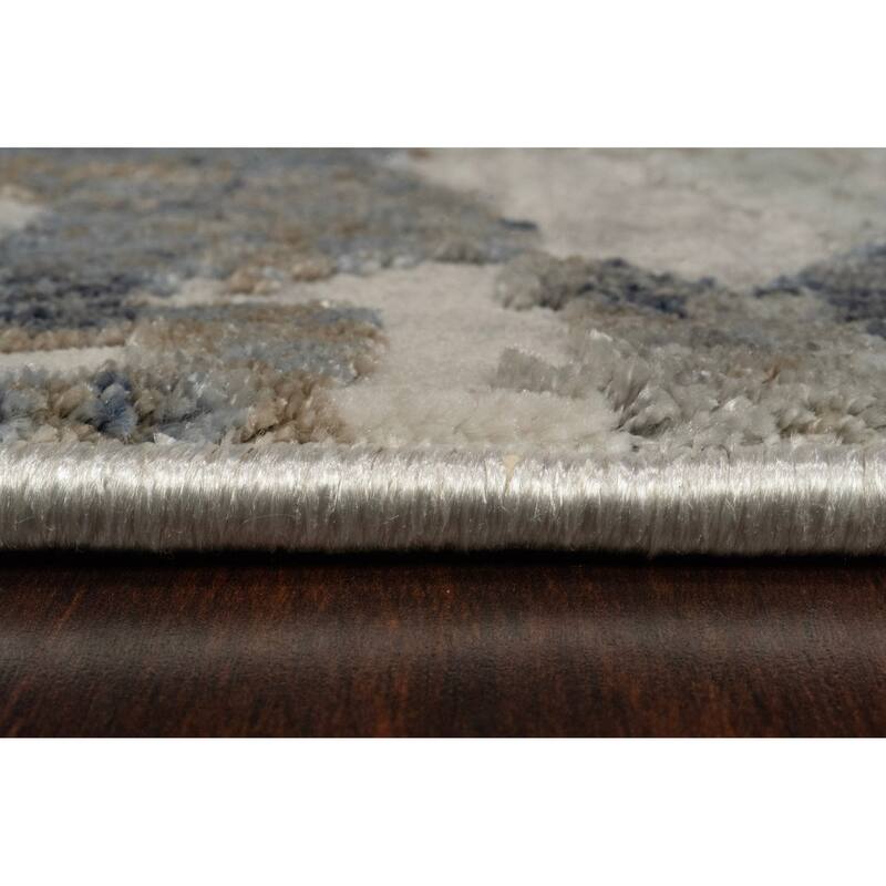 Dynamic Rugs Castilla Modern Area Rug