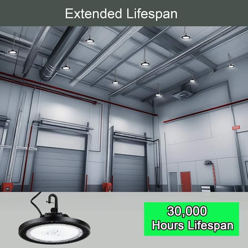 LED Inch High Bay Light