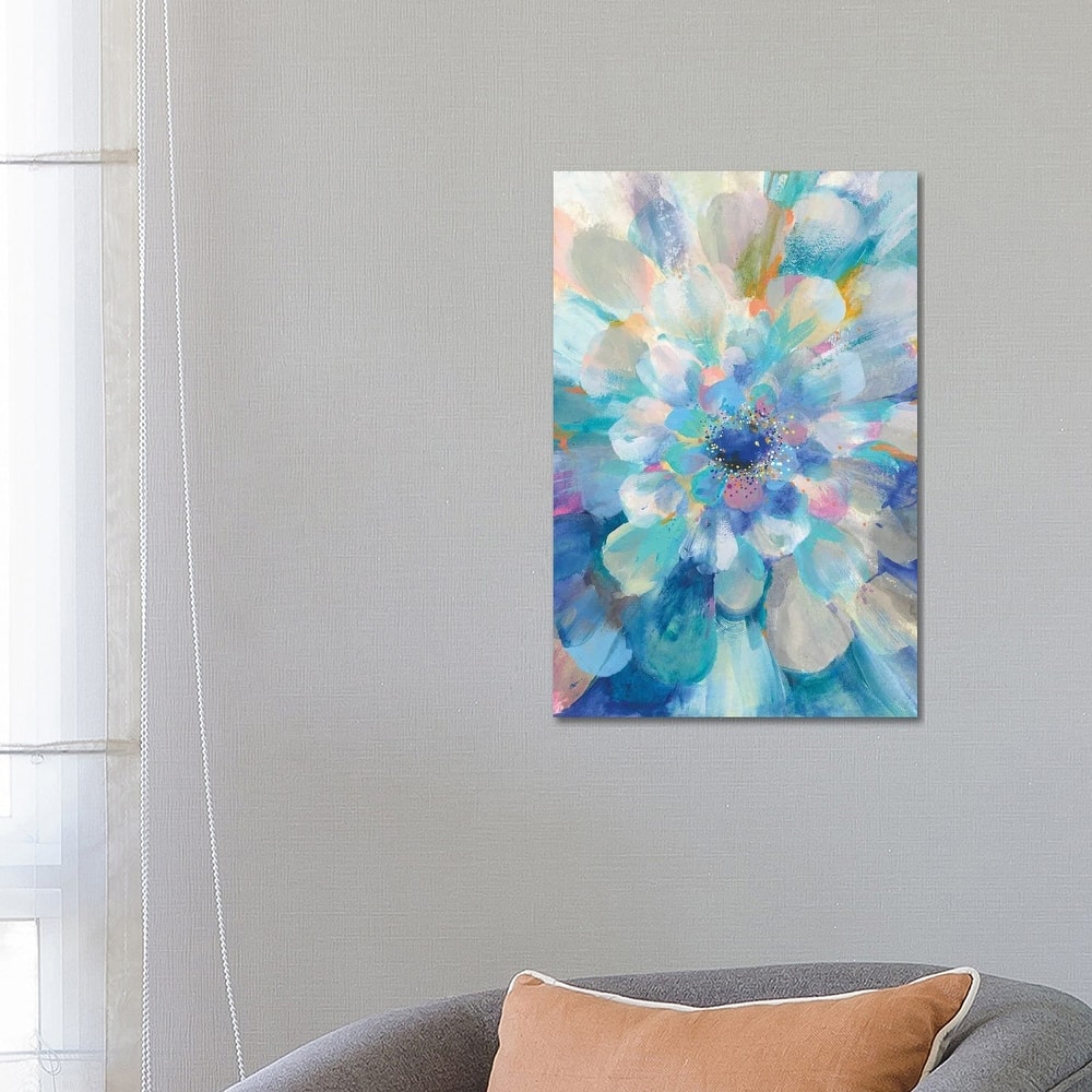 iCanvas "Intensity II" by Danhui Nai Canvas Print