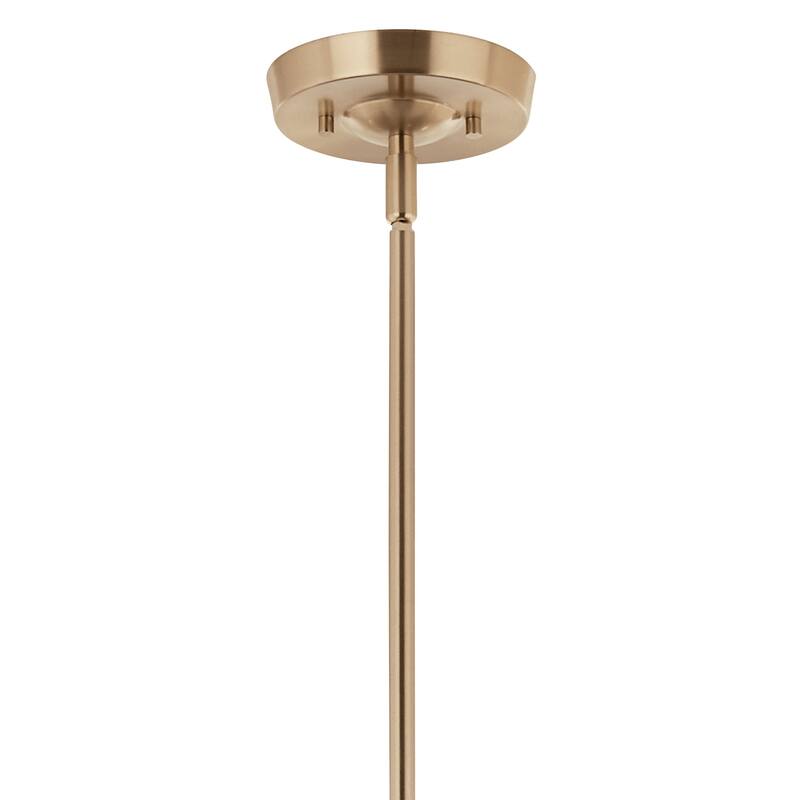 Kichler 52674 Livadia 6 Light 48" Wide Taper Candle Style Chandelier