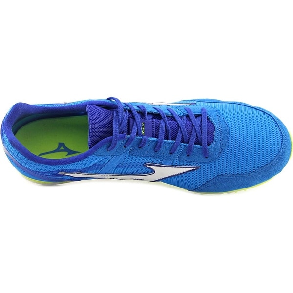 mizuno wave ekiden 10 blue