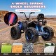 preview thumbnail 5 of 23, Kids ATV Car, with Powerful Engine, EVA Tires