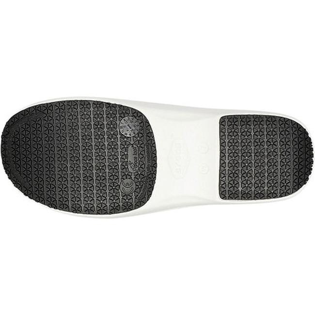 crocs neria pro white