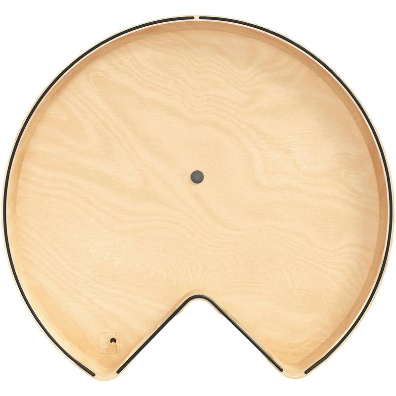 Rev-A-Shelf 4CC-401-28BS-1 Craftsman 26" Diameter Designer Solid Maple