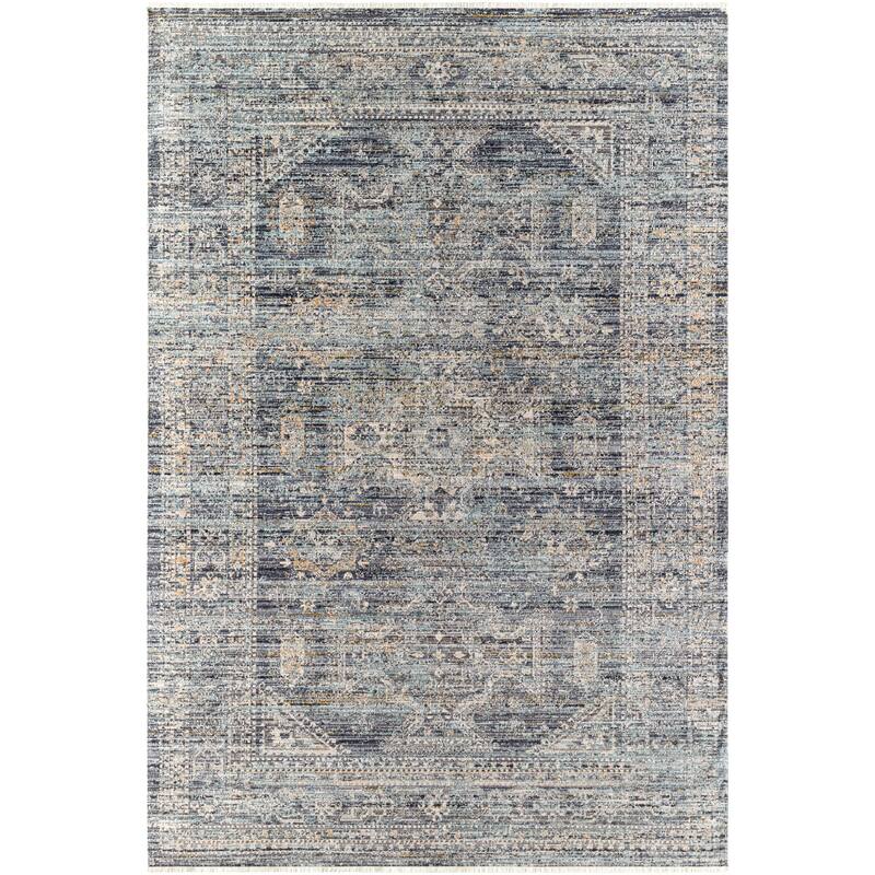 Becki Owens x Livabliss Margaret Indoor/Outdoor Washable Area Rug