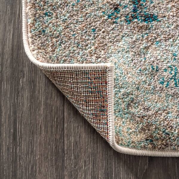 Shop Jonathan Y Contemporary Pop Modern Abstract Vintage Faded