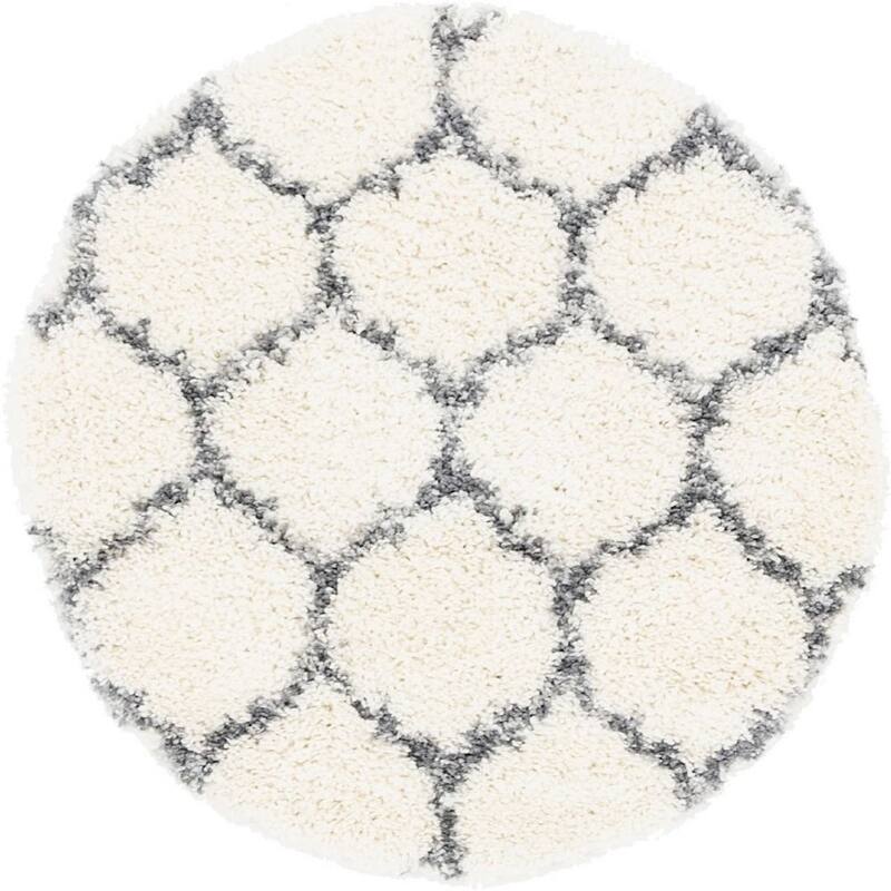 Shag Brico Collection Area Rug