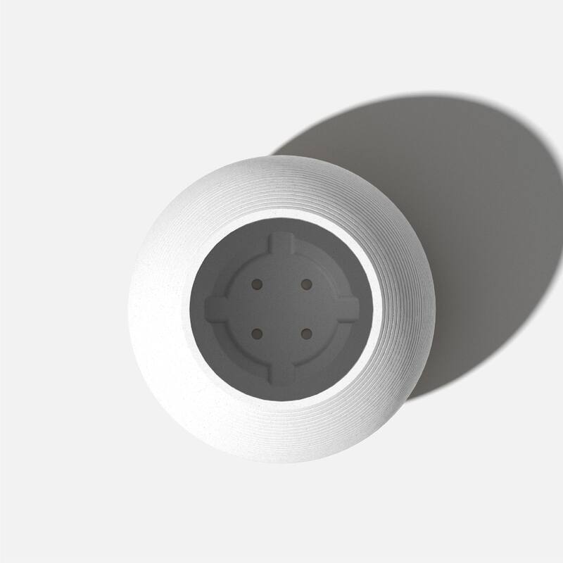 Veradek Strata Series Sphere 18'' Planter