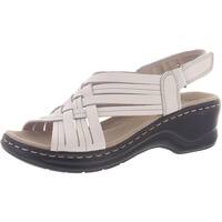 Buy White Clarks Women S Sandals Online At Overstock Our Best Women S Shoes Deals