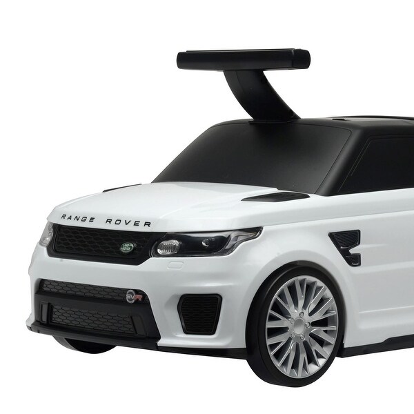 Push along discount range rover